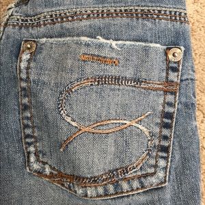 Silver jeans • Women’s size 26 • Bootcut